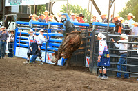 Mandan Perf One Tuesday (1453) Bull Riding