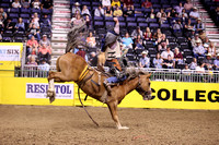 Sunday Night SaddleBronc Jace England TVCC Double Trouble(616)