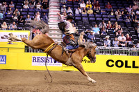 Sunday Night SaddleBronc Jace England TVCC Double Trouble(615)