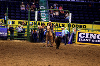 Tuesday Slack (233) Breakaway Roping Megan McGinley, MTSU