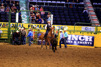 Tuesday Slack (248) Breakaway Roping Lexie Russell, OKSU