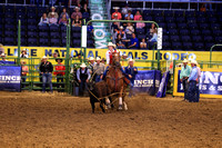 Tuesday Slack (240) Breakaway Roping Aspen Miller, SAMSU