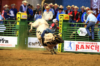 Sunday Section One (5) Bull Riding Collin Craig, TRC, Eyes Wide Open, HV