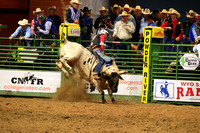 Sunday Section One (4) Bull Riding Collin Craig, TRC, Eyes Wide Open, HV