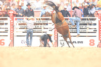 Cheyenne Short RD Saddle Bronc (13)