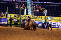 Tuesday Slack (234) Breakaway Roping Megan McGinley, MTSU