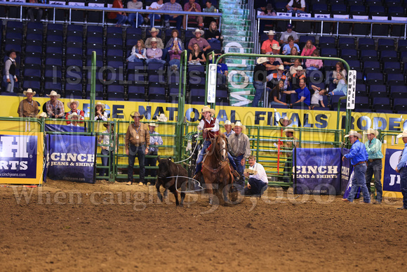 Tuesday Slack (247) Breakaway Roping Fallon Johnson, UTSU