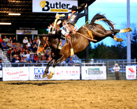 Mandan Saddle broncs