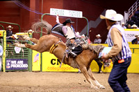 Sunday Night SaddleBronc Jace England TVCC Double Trouble(611)