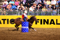 Thursday Perf Barrel Racing