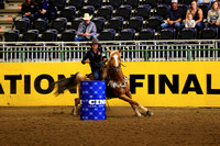 Tuesday Slack Barrel Racing