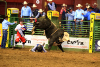 Sunday Section One (133) Bull Riding Timmy Cooper, TVCC, Moonstruck, HV