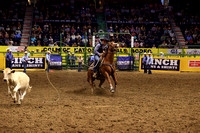 Friday Perf (20) Breakaway Roping, McKenna Clingman, COMESA