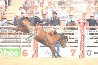 Cheyenne Short RD Saddle Bronc (10)